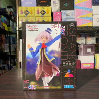 🌀日版客🌀 日版 香格里拉開拓異境 Luminasta 愛姆露 兔娘 SEGA 景品 公仔