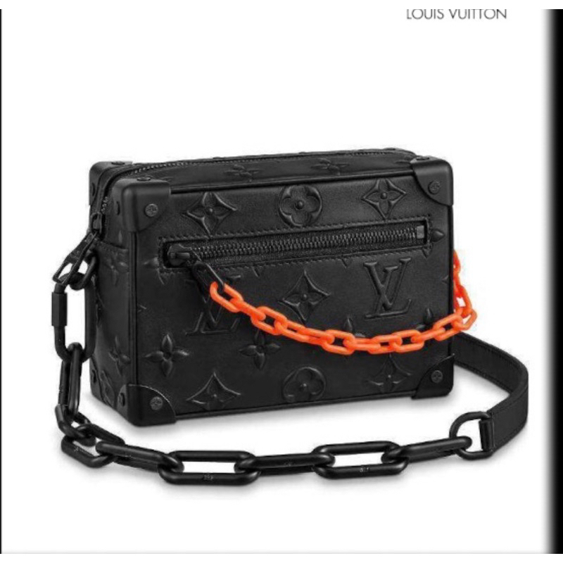LV 箱包 Louis Vuitton trunk 經典款式 二手 側背包 相機包