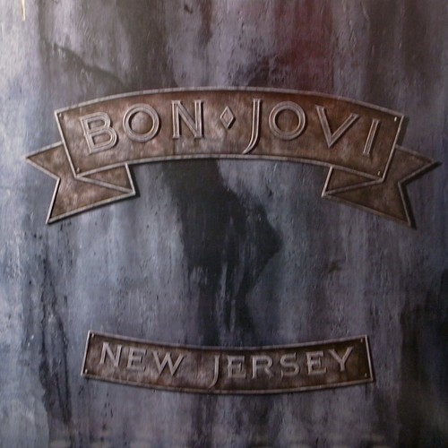 Bon Jovi 邦喬飛   2 LP  New Jersey 180 Gram Vinyl