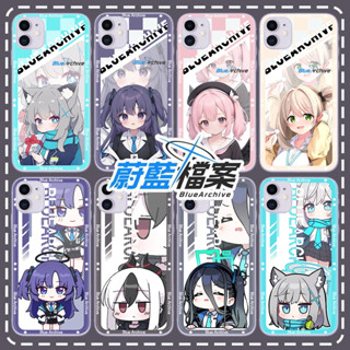 蔚藍檔案 手機殼 iPhone16 三星A56 S25 OPPO Reno13 vivo HTC 小米 紅米 夏普 糖果