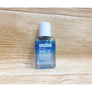 MAYBELLINE 媚比琳 輕柔眼唇卸妝液 40ml 升級版