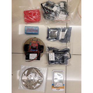 Arduino 避障車 循跡自走車 汰換零件包