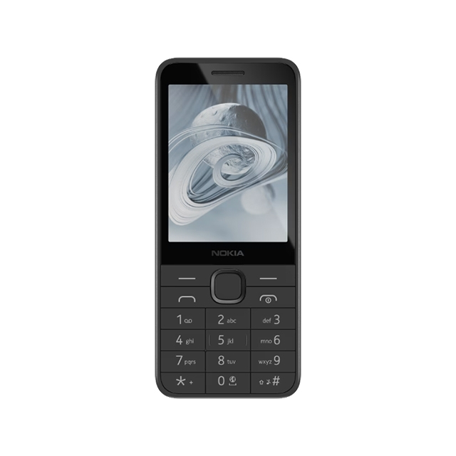 (台中手機GO) Nokia 215 4G (2024) 雙卡雙待 無照相 有藍芽 直立式資安機 按鍵注音