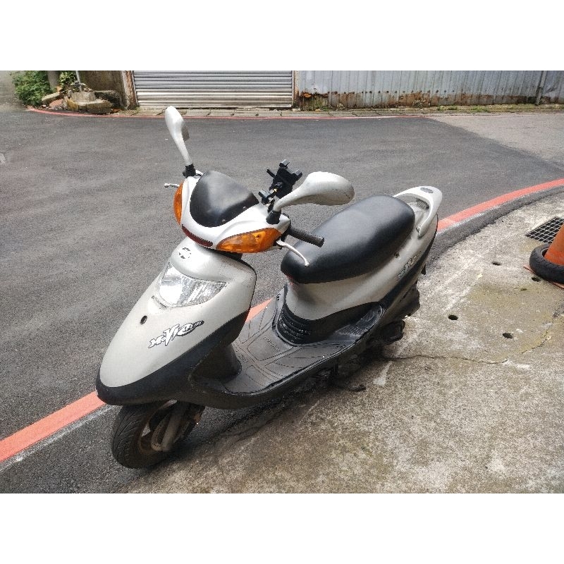 自售 機車 光陽  豪邁125 三冠王  kymco