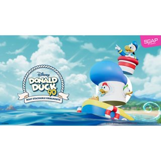 野獸國直營店｜soap studio dy123 迪士尼 唐老鴨 汽船疊疊樂