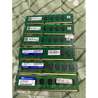 售二手桌上電腦ddr3-4g不分廠牌出貨
