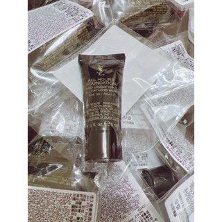 ysl 聖羅蘭 恆久完美無瑕持妝粉底 5ml 全新 專櫃貨 正貨