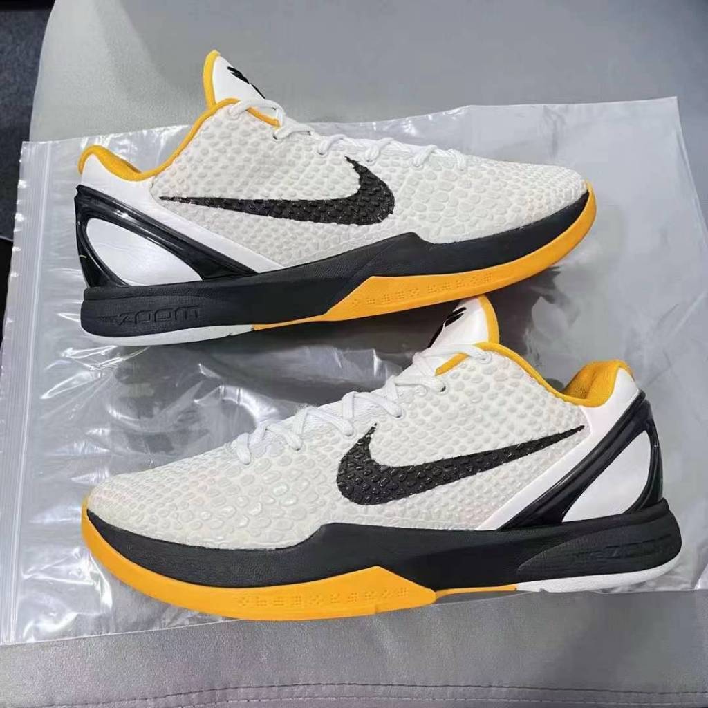 《二手寄賣》Nike Kobe 6 季後賽 US10 有原盒 鞋況很好