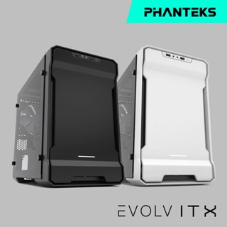 Phanteks 追風者 Enthoo Evolv ITX (顯示卡 330 水冷 280 主機板 ITX)