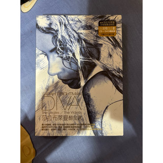 SARAH BRIGHTMAN 莎拉布萊曼 醇金選 CD+DVD 精裝版