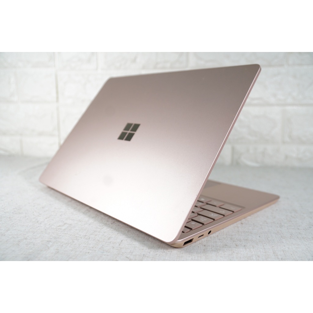 Microsoft 微軟 Surface Laptop Go 輕薄觸控筆電 i5-1035G1/8G/256G SSD