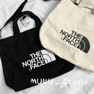 【在臺】The north face 帆布包 帆布袋 北臉 帆布袋 手提包 側包 肩揹包 手提袋 代購