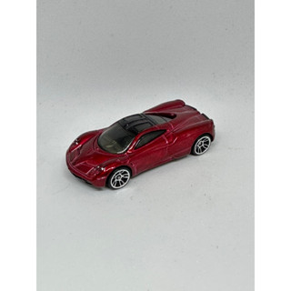 兩臺一起 絕版 限量 稀有 風火輪 小汽車 模型車 風神 帕加尼 hot wheels Pagani Huayra