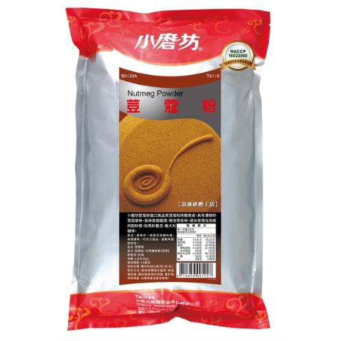 小磨坊 荳蔻粉 1kg
