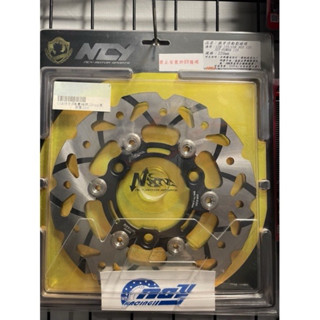 NCY J-power/gsr狼牙畫線浮動碟盤 220mm