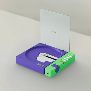 【賽塔林 SYITREN 臺灣總代理】R300 CD播放器 高音質 便攜式 藍芽 (期間限定色)