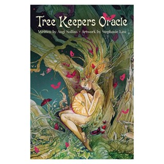 樹守護者神諭卡Tree Keepers Oracle