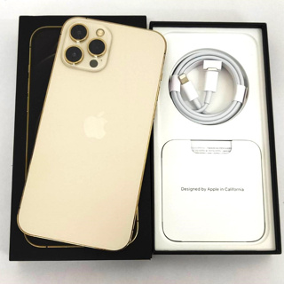 『ZU』附發票 9成5新 APPLE iPhone 12 Pro Max 台灣版 256G 6.7 吋 臉部辨識 二手機