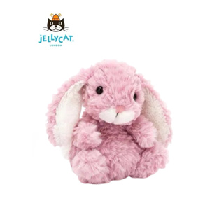 台灣現貨 英國Jellycat 美味兔兔 萌粉 美味系列 毛絨玩具 娃娃公仔 安撫玩偶 生日禮物 情人節禮物