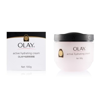 OLAY 滋潤保溼霜100g【三友藥妝Tomod's】