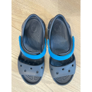 <二手> Crocs 大童涼鞋 尺寸C12