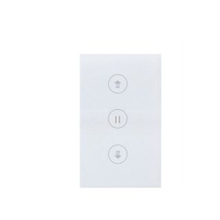 萬用鐵捲門遠端開門 TUYA萬用捲門遠端開關 google siri語音 3S格來得開門