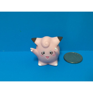 【中寶屋】皮皮 1999 精靈寶可夢 神奇寶貝 指偶 公仔 模型 軟膠 玩具 任天堂