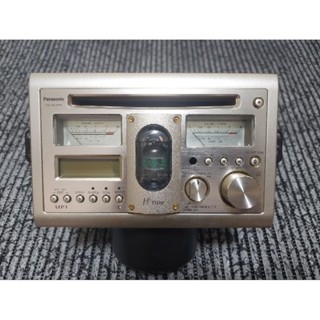 國際牌CQ-TX5500W真空管主機（品相漂亮）