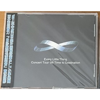 [二手DVD] 小事樂團 Every Little Thing演唱會 VCD DVD