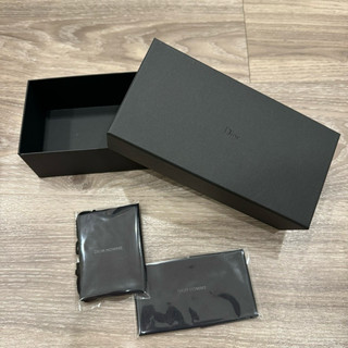 [DIOR] 迪奧dior品牌墨鏡盒 專櫃帶回