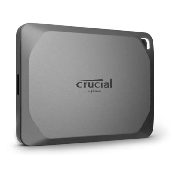 《SUNLINK》美光 Micron Crucial X9 Pro 4TB 4T 外接式 SSD 1050M 五年保固