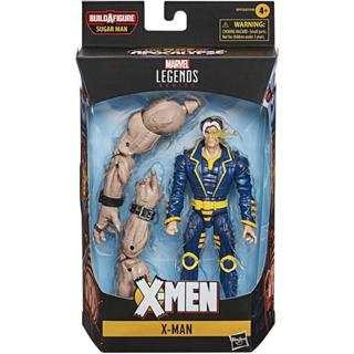 ☆勳寶玩具舖【現貨】漫威 MARVEL 傳奇系列 收藏6吋人物 X-MEN X戰警 X戰警 X-MAN