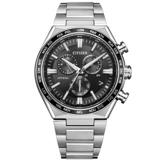 【聊聊甜甜價】CITIZEN星辰 GENTS系列 鈦金屬 光動能 電波計時腕錶 CB5966-69E