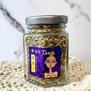 ❙ 蘋果市集 ❙ TAYA-印度茴香子(40g) CT05002