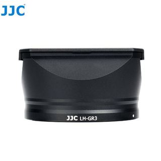 JJC 附蓋遮光罩Ricoh GR3.GRIII.GRIII HDF/GR3X GRIIIX.GRIIIX HDF