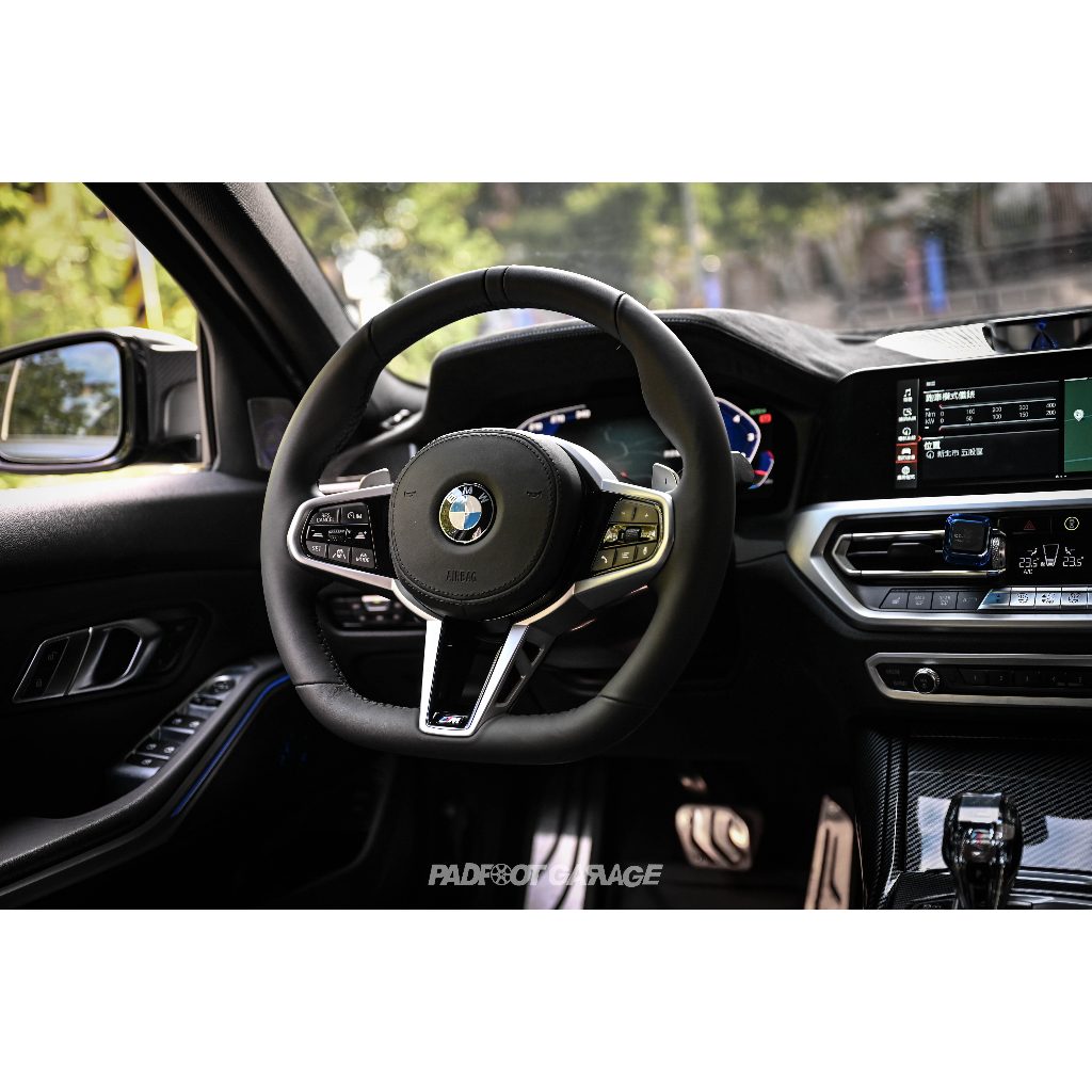 MW 新G世代 M-TECH方向盤 24年 ID8新款方向盤 G20 G21 G22 G26 G80 G82 G01 G