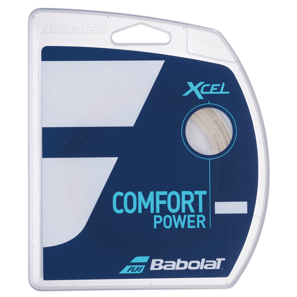 【威盛國際】BABOLAT XCEL 16 網球線 法國製 頂級類羊腸 複絲羊腸 半羊腸 仿腸線 滿千免運 附發票