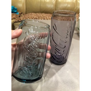 全新 coca-cola 可口可樂玻璃杯 可樂杯 可口可樂 喝彩杯 玻璃杯