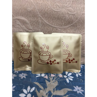 濾掛式咖啡粉包 日月潭咖啡豆製成