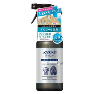 彤樂會💖【白元】清水香空間衣物消臭噴霧400m 除皺plus 衣物除皺 日本製 衣物消臭 ✔️現貨 📌隔日到貨