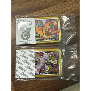 （快速出貨）寶可夢 Pokemon Ga-Ole 超夢 卡匣 全新 金卡_剩最後一張，快龍卡最後一張
