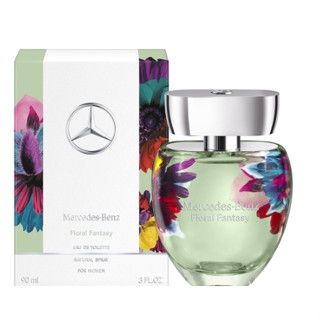 ~歐巴&歐尼~Mercedes-Benz 賓士 綠意花境 女性淡香水 90ml
