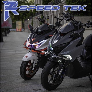 翰林🆁🅰🅲🅸🅽🅶二輪 R2 FFLS 1.0 Force 155 下擾流版 下巴 定風翼 擾流翼 導流翼 車殼 套件