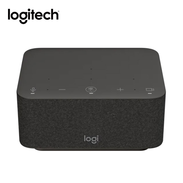 【DreamShop】全新未拆 原廠 Logitech 羅技 Logi Dock 全功能 USB-C 擴充底座.工作站