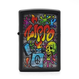 Zippo 49605 燃油式打火機 煤油打火機 打火機【現貨】