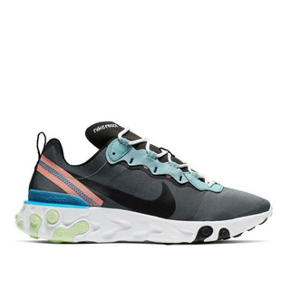 【GT】Nike React Element 55 灰(二手us9)