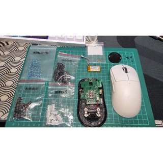 代客維修微動連點 編碼器滾輪回滾 Gpro Finalmouse Razer
