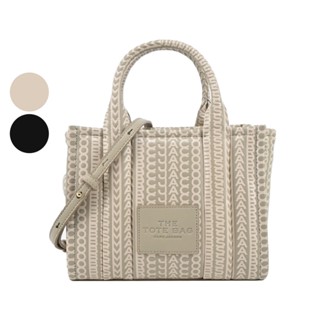 MARC JACOBS MINI TOTE小羊皮浮雕壓印兩用托特包(兩色)｜100%原廠真品｜JS Maxx官方旗艦館