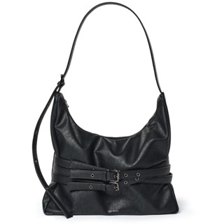 【SAMO ONDOH】Trio Belt Mug Bag L - nappa matt black 臺灣唯一正版代理