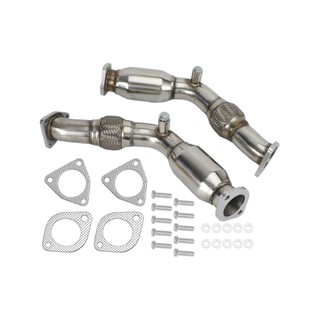 Nissan 350Z Infiniti G35 FX35 2003-06專用排氣下管（DownPipe)-極限超快感